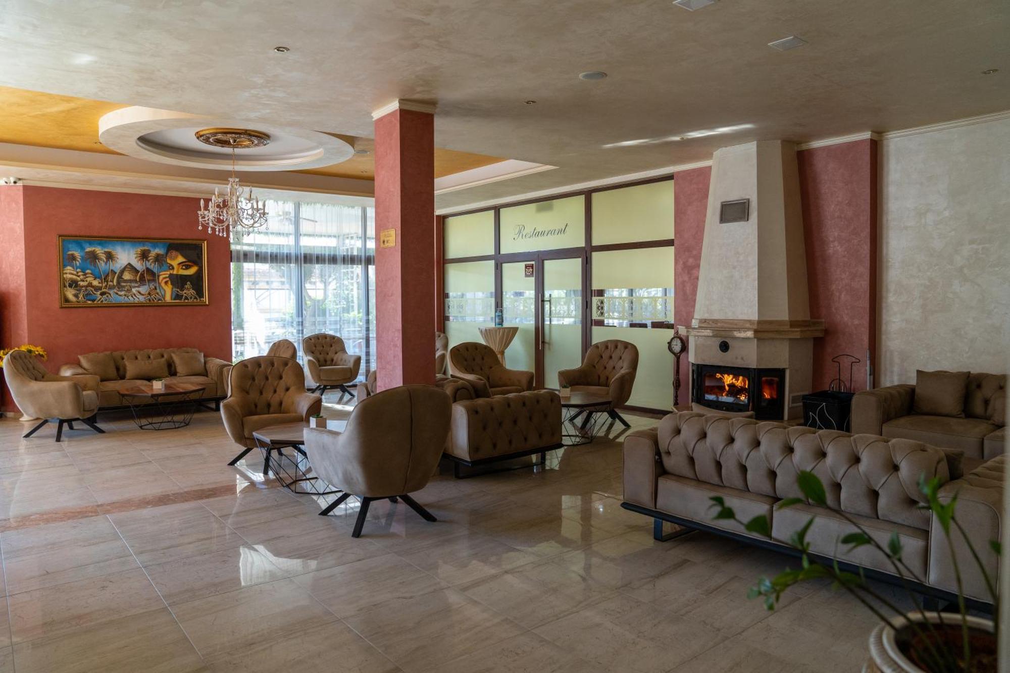 Hotel Paradise Ognyanovo (Blagoevgrad) Exterior foto